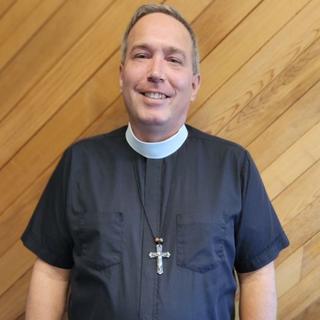 Rev. Jacob Quast, Director of Domestic Missions, Lutheran Church–Canada